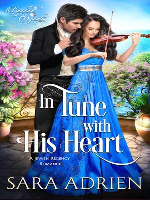 cover image of In Tune With His Heart